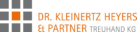 Dr. Kleinertz Heyers & Partner Treuhand KG Logo