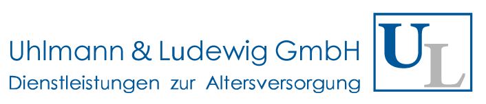 Uhlmann & Ludewig GmbH · Dienstleistungen zur Altersversorgung Logo